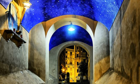 Arco Dei Banchi