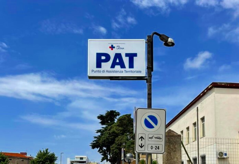Assistenza H24 a Cisterna di Latina - Punto di Cisterna di Latina