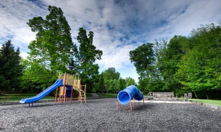 Parco Berlinguer - Giochi Per Bimbi al parco