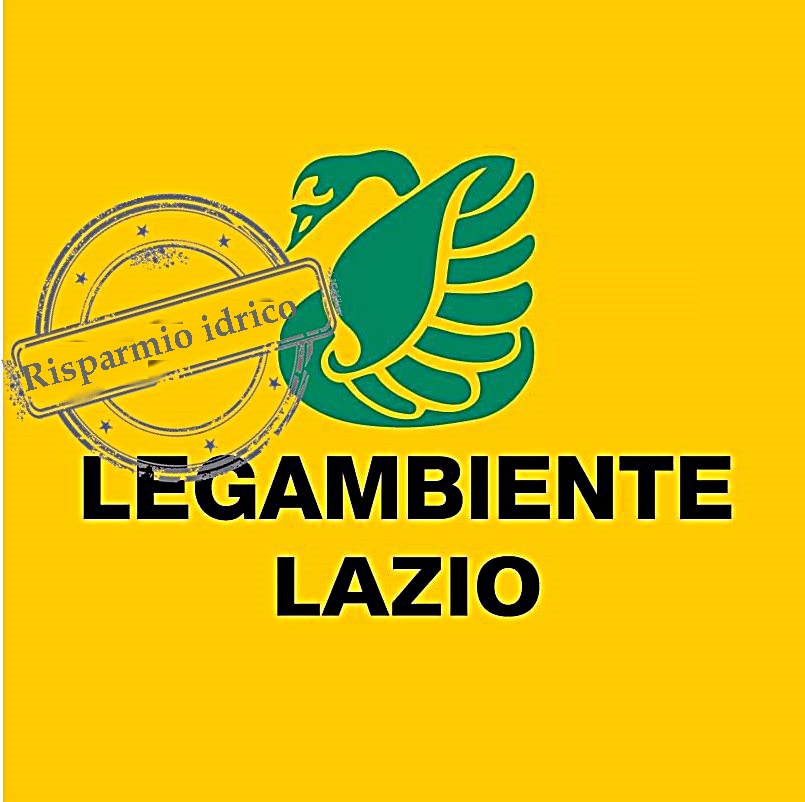 Legambiente Lazio - il logo 
