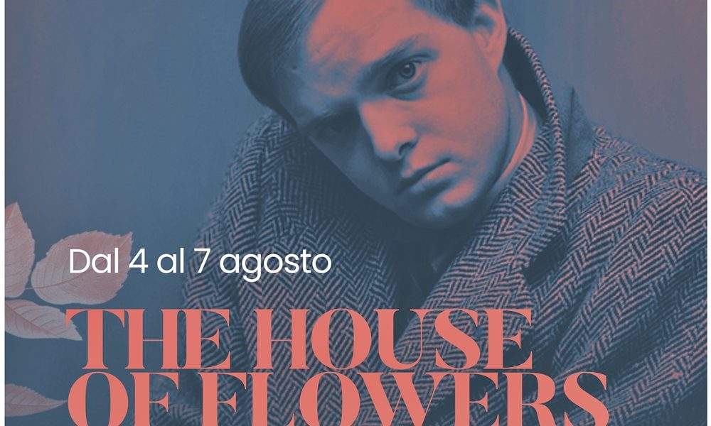 The house of flowers - Capote e locandina