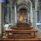 San Lorenzo di Sezze - Chiesa Interni con banchi