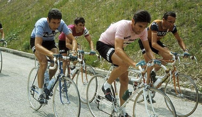 Pista - Eddy Merckx