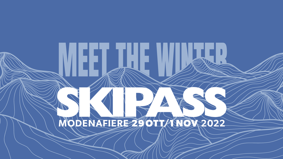 Skipass 2022 - Skipass a Modena