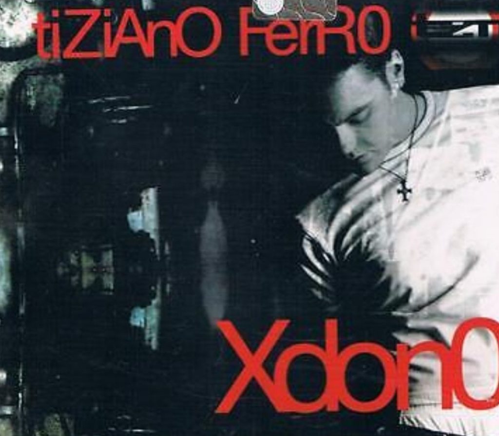 Tiziano Ferro torna - Album x dono