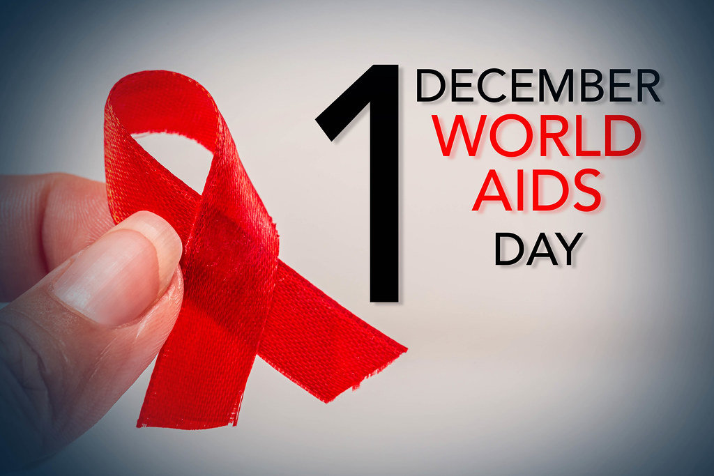 Giornata mondiale contro l’HIV/AIDS - Prevenzione il 1 dicembre