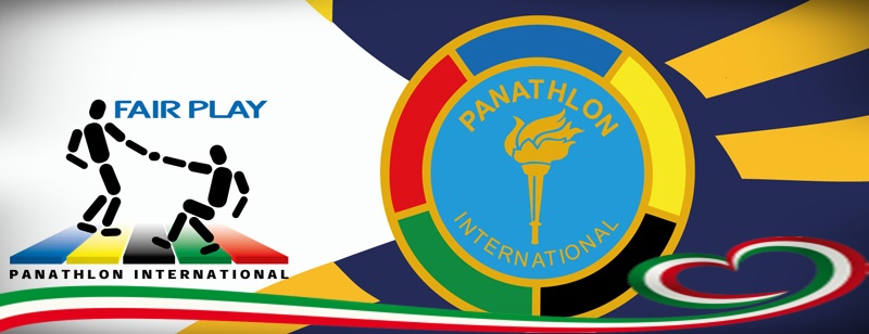 Panathlon Day a Latina - Locandina del fair play