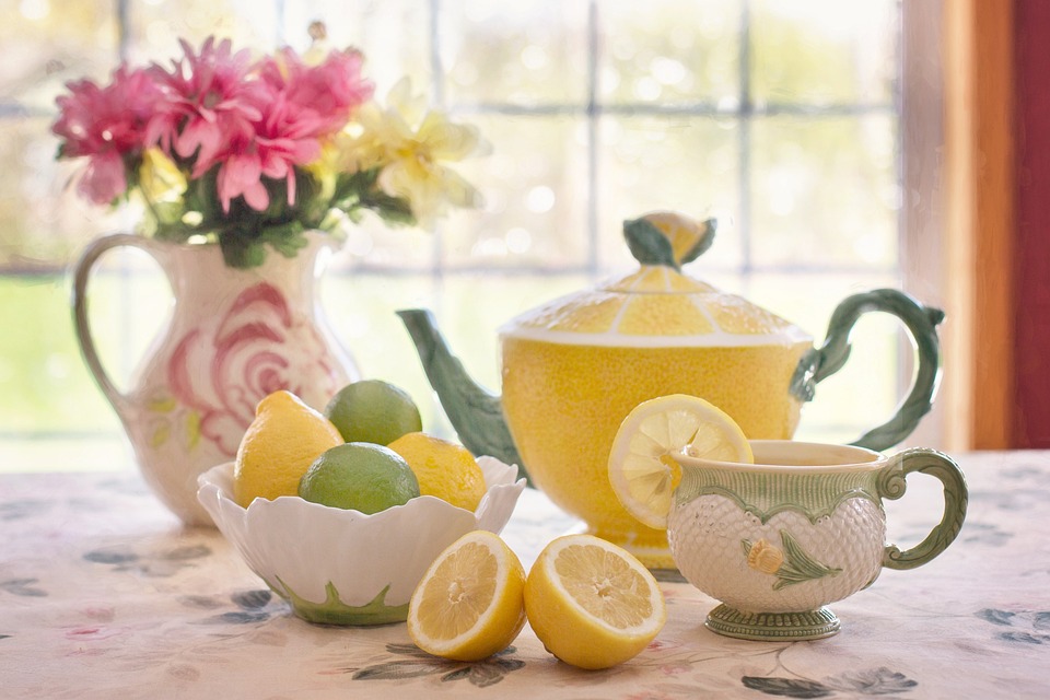 Festa del limone - Limoni biologici