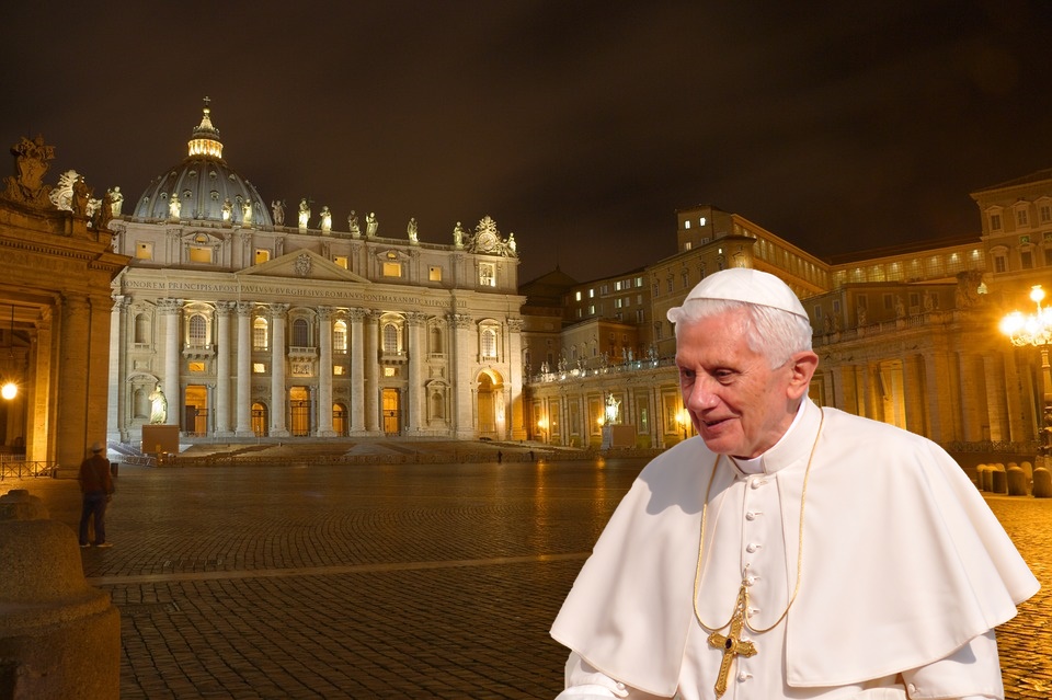PApa Benedetto XVI - Papa Emerito Benedetto