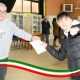 Giovani cittadini consapevoli a Latina- Rossi Uff.elettorale E Studente Marconi a Latina