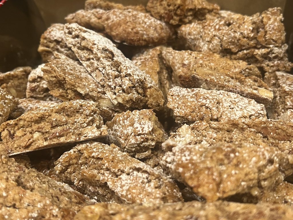 Cosa si mangia in Quaresima? Sembra strano, ma anche tanti dolci itLatina