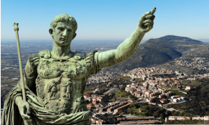 Augusto amava il vino di Sezze - Sezze e Augusto