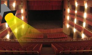 Teatro D’Annunzio di Latina- Teatro di Latina