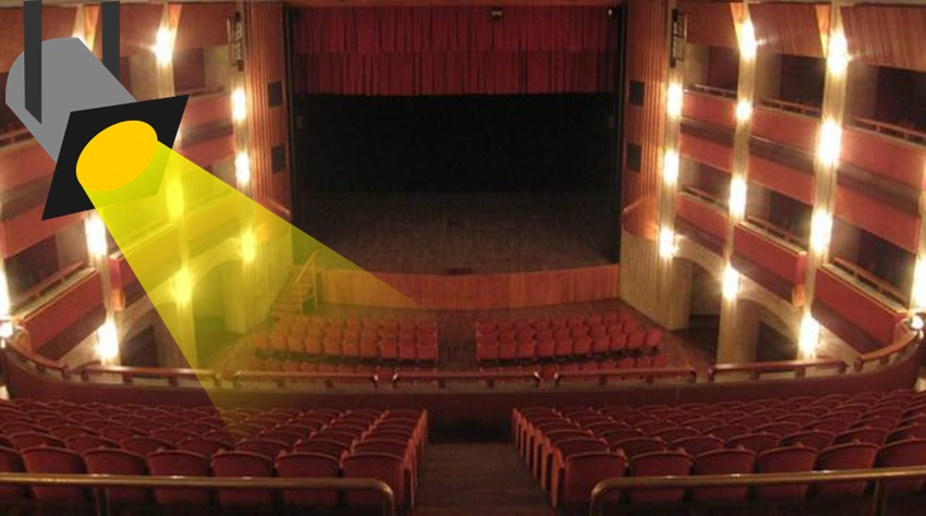 Teatro D’Annunzio di Latina- Teatro di Latina