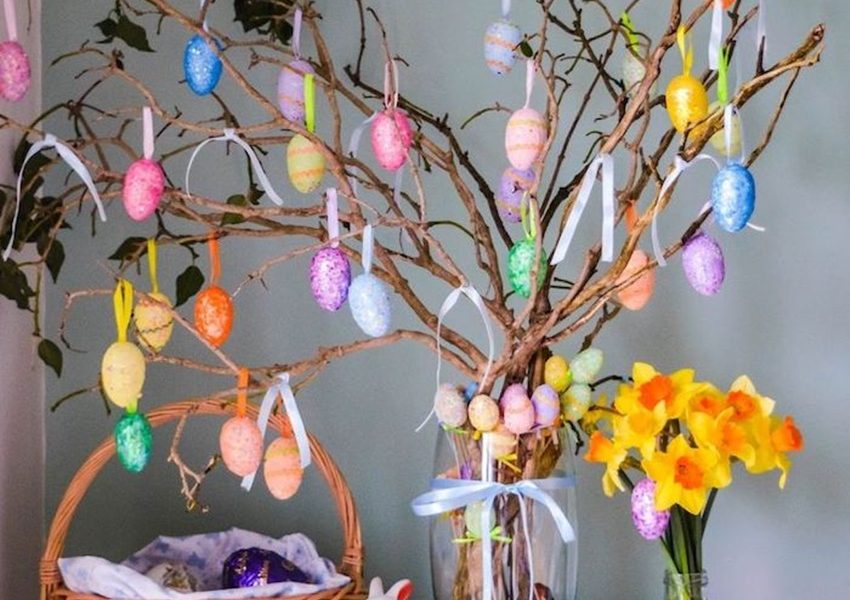 Albero di Pasqua, una dolce tradizione cristiana - itLatina