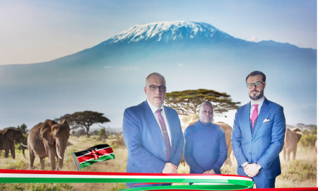 Kenya partner commerciale per l’Italia - Kenya e i protagonisti