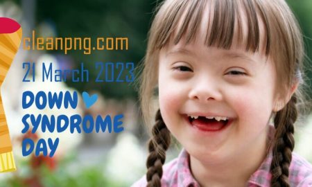 Giornata della sindrome di Down - Of Girl Smiling in foto