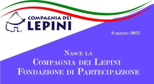 Compagnia dei Lepini - Copertina nuova