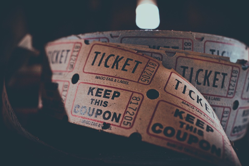 Teatro Fellini -Ticket in foto