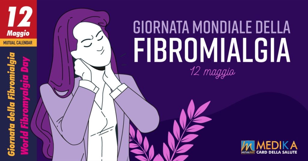 Note di solidarietà - giornata mondiale della fibromialgia