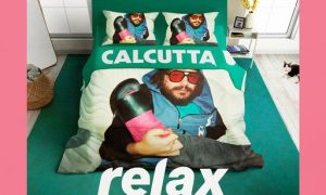 Calcutta il nuovo tour - Calcutta e la copertina Relax