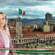 Matilde Celentano candidata sindaco - Latina e la candidata Celentano