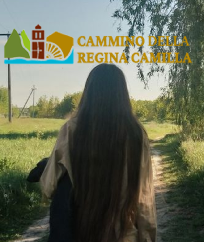 Il Cammino della Regina Camilla - trekking amaseno