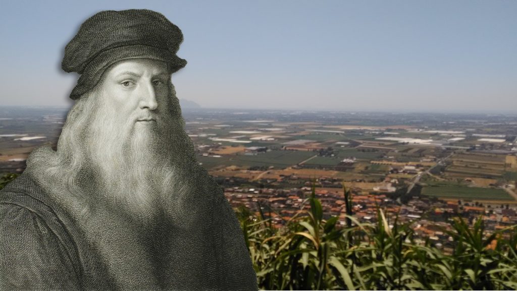 Panorama - Leonardo Da Vinci