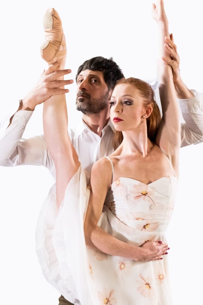 A norma e Cori RADURE -  Company ballet