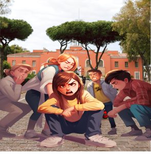 Bando per benessere psicologico degli adolescenti - Bullismo in foto