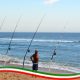 Gare di pesca sportiva - Surf Fisherman in foto