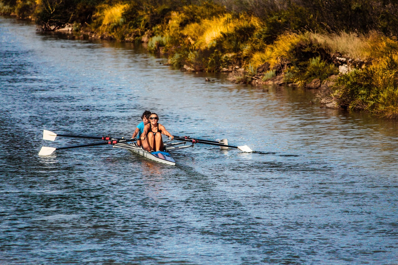 Tre premi per meriti sportivi - Canoa Femminile in foto