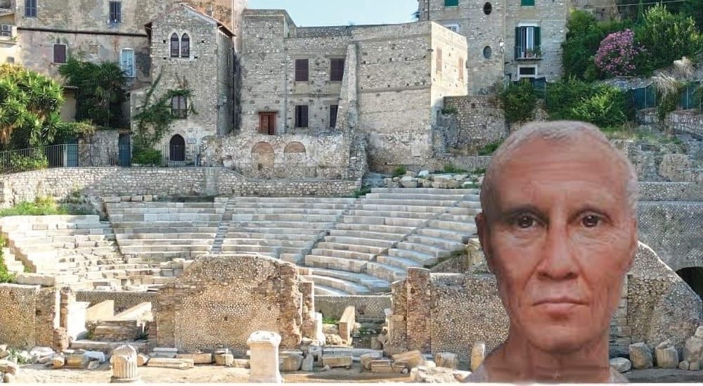 Il vero volto di Giulio Cesare - Teatrino Di Terracina in foto