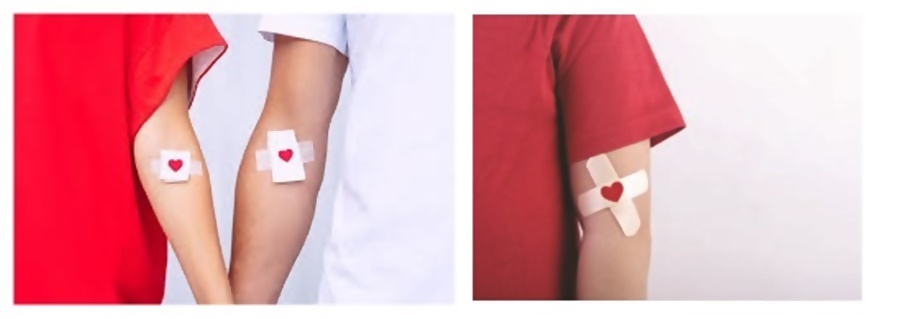 Donare sangue a Latina - Due Trasfusioni 