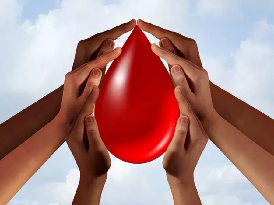 Donare sangue a Latina 
 - Goccia Di Sangue in foto