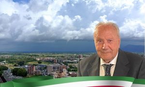 Guglielmo Saurini - Vista Panoramica di Latina