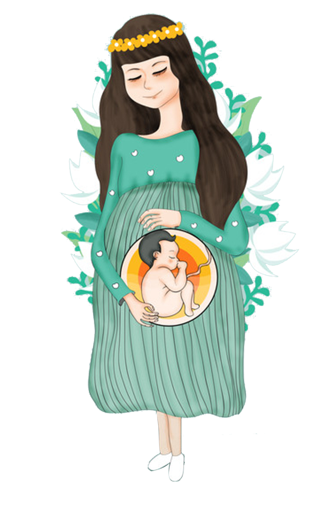 Sostegno maternità 2024 - Gravidanza e bimbo