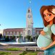 Sostegno maternità 2024 - Latina e una mamma