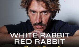 White Rabbit red Rabbit - Clemente Pernarella in foto