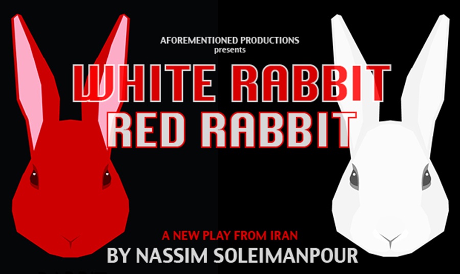 White Rabbit red Rabbit 
 -Conigli in foto