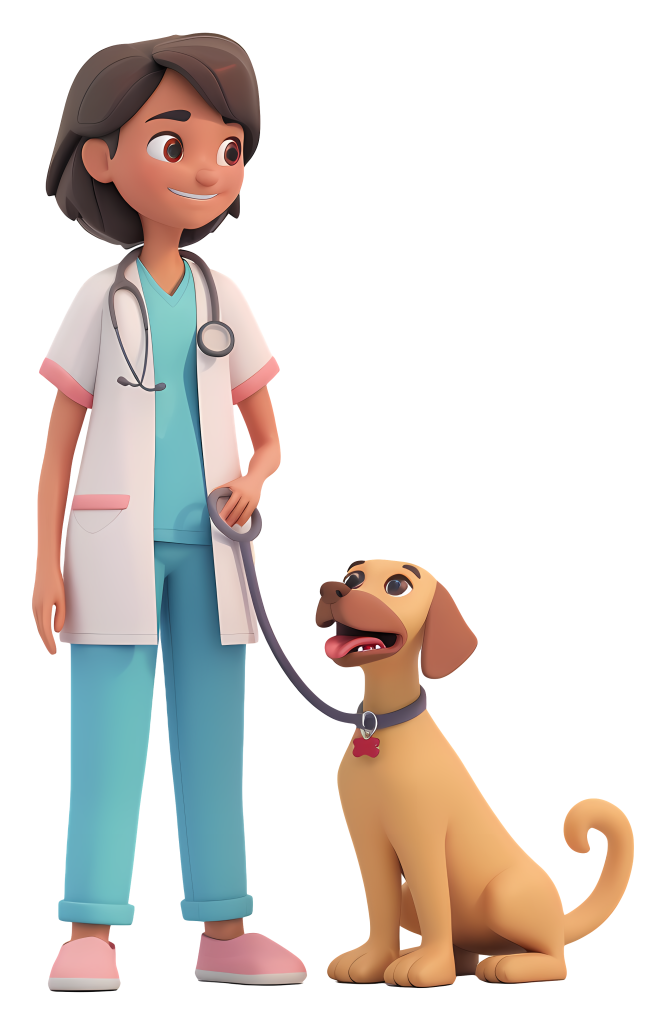 Giornata della prevenzione della salute - Cane E Dottoressa