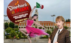 Diaphorà's Got Talent in Latina - Centro Di Latina fir-ritratt