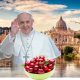 Die Kirschen des Papstes - Papst Franziskus
