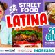 Street Food a Latina - Locandina Evento Sito Latina in foto