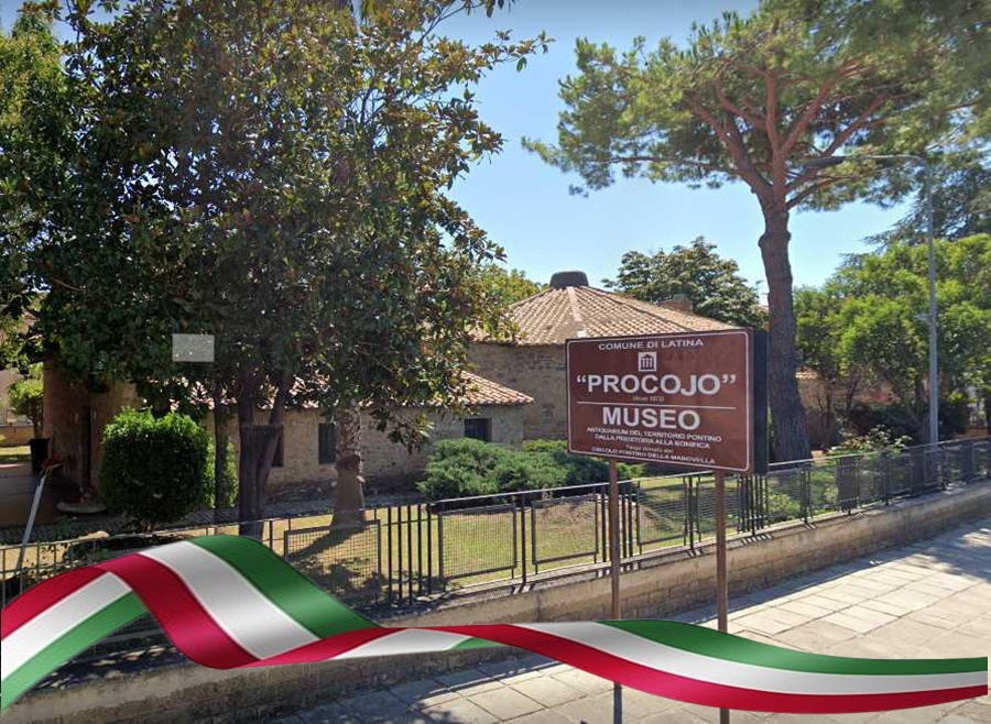 Il tesoro sepolto - Procoio Foto Da Google