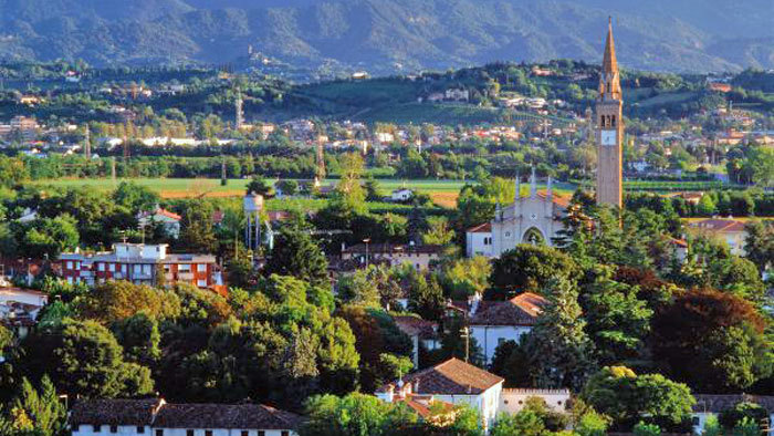 Anela Brisotto - Santa Lucia Panoramica