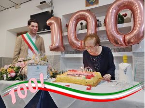 Angela Brisotto - la torta