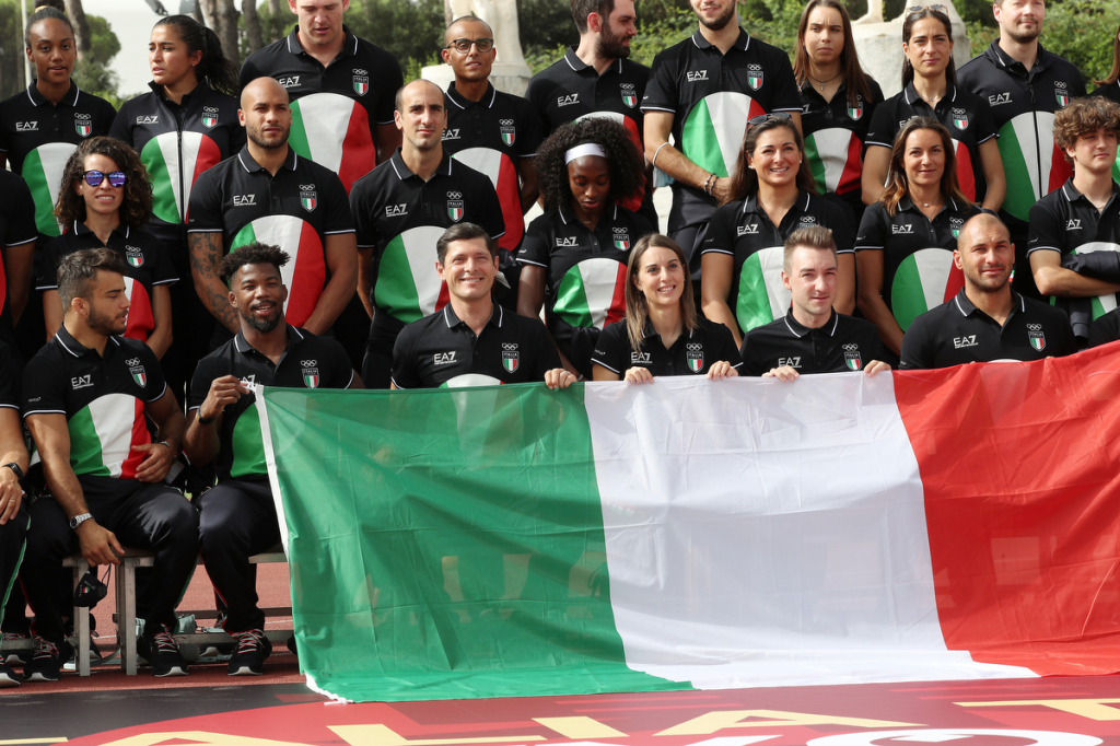 foto - Ferraro Pagliaricci Italia Team