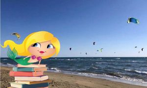 capitale italiana del libro 2025 - Spiaggia Capo Portiere Di Latina