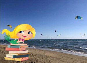capitale italiana del libro 2025 - Spiaggia Capo Portiere Di Latina
